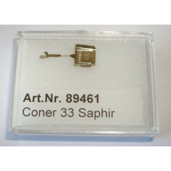 Coner 33 Stylus Needle Sapphire Phono Replacement Quality