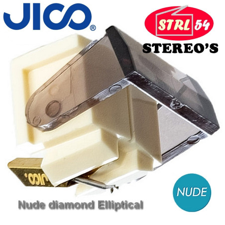 Dsn60 Jico Ae10204 Elíptico Nude Diamond / Denon Dl60 Dl65 Dsn65 Nippon Columbia