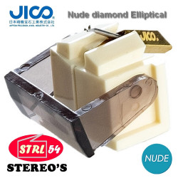 Dsn60 Jico Ae10204 Elliptic Nude Diamond / Denon Dl60 Dl65 Dsn65 Nippon Columbia