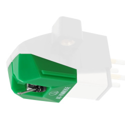 AUDIO-TECHNICA ORIGINALE AT-VMN95E Puntina Compatibile Con AT-VM95E