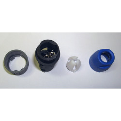 Speaker Twist Connector HP Speakon Male 2 Poles ST2F  NL2FC NL2FX