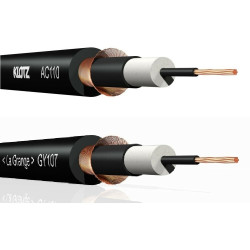 Muy Alta Calidad Cable 5M Jack Guitarra KLOTZ AC110 / Neutrik Gold