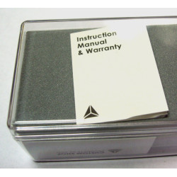 N97XE Jico Especial para Shure M97XE Elíptico Nude Diamante Alta Calidad Aguja