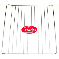 Grid Cooking Stainless Steel Oven 36 x 37 X 2,5 CM 360 x 370 25 X mm Origin