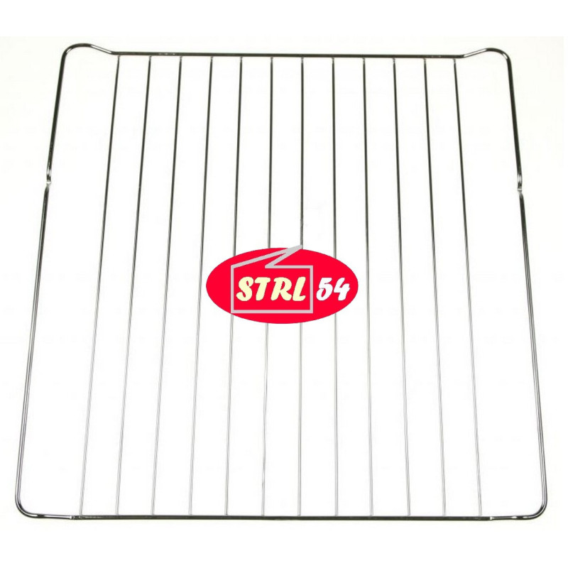 Grid Cooking Stainless Steel Oven 36 x 37 X 2,5 CM 360 x 370 25 X mm Origin