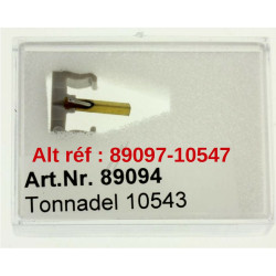 Quality Stylus for ELAC STS D244-17 D344-17 144 244 344 444 Diamond Tip