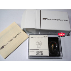 Vn5xmr for Shure V15vxmr Jico Sas / Boron Stylus Cantilever Bore