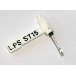 ST12 ST15 ST12/15 pointe lecture de qualité saphir pour BSR ST-12 ST-15 stylus