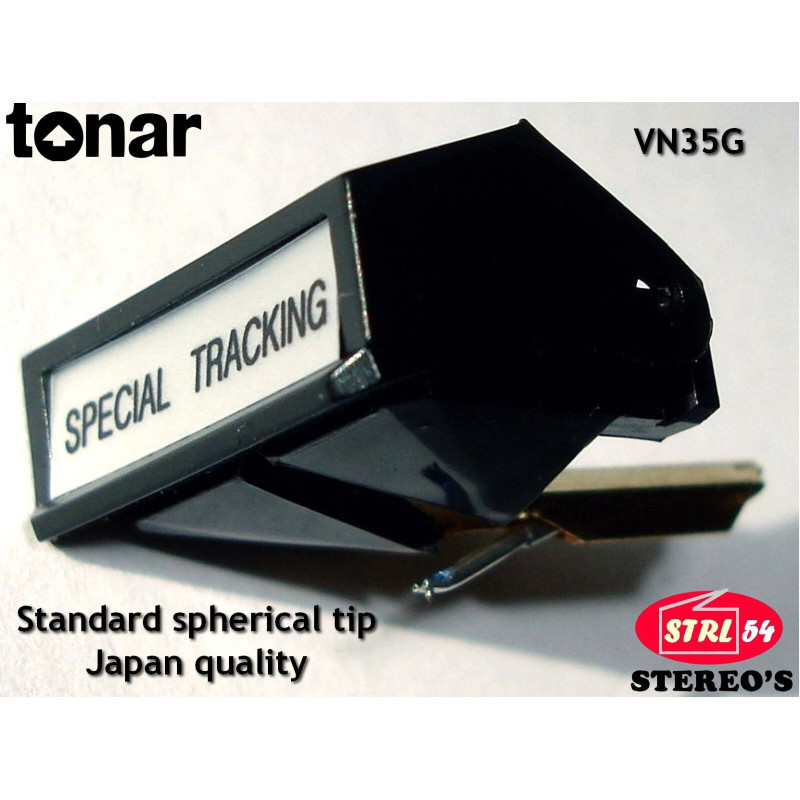 VN3-G VN35G VN35S nadel Sphärisch TONAR JP für Shure V15 III VN35E DUAL DN352