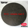 Tonar 5312 Nostatic Matt II Anti-Static Turntable Cover