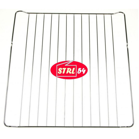 Grid Cooking Stainless Steel Oven 36 x 37 X 2,5 CM 360 x 370 25 X mm Origin