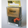 Diamond Stylus Elliptical Tonar Kenwood N39 JELCO ND15D  Zafira 5950 5964 5912