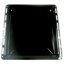 Sheet Cooking Drip Tray Enamelled Oven 35,7 X 37,8 CM 357 X 378 mm Simfer