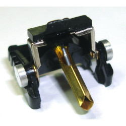 N97HE For Phono Cartridge SHURE M97HE AH Hyperelliptical Stylus TONAR 901-HYPEL