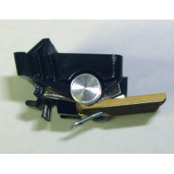 N97HE Para Cartucho Fono SHURE M97HE AH Aguja HYPERELÍPTICA TONAR 901-HYPEL