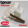 Tonar Stylus Elliptical Diamond ELAC D344E 144 244 344 444 Sts D344-17 E D244-17