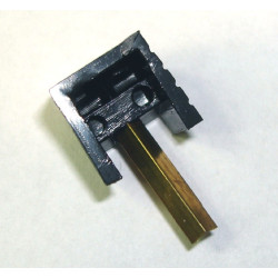 N77 Black Spherical stylus Tonar for Shure M77 M33-7 N33-7 M33-5 Diamond Hi-Fi