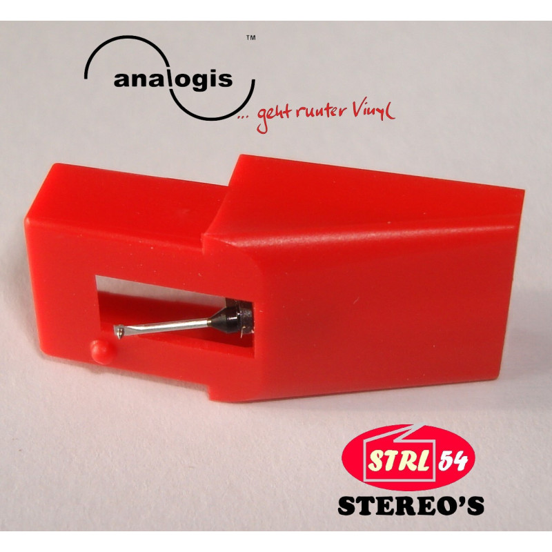 DN-201 For DUAL DMS-200 Stylus LPs 33 45 Tr RPM Needle Analogis SW/GMBH