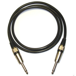 Cordino Jack Amplificatore HP Cavo 1,25 M Deflettore Sala Chitarra & Sono Cca 2