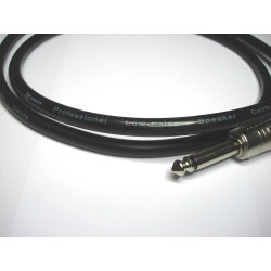 Cordino Jack Amplificatore HP Cavo 1,25 M Deflettore Sala Chitarra & Sono Cca 2