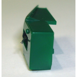 Dn 202 stilo 78 Tr Giri Shellac per DUAL Dms 200 puntina Diamante Tonar