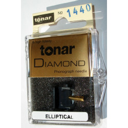 N105E N97E spécial pour SHURE M105E M105ED M97E Stylet ELLIPTIQUE TONAR 1440