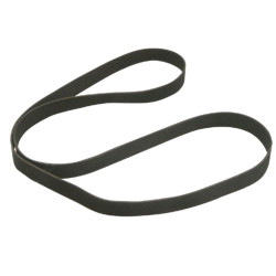 Flachriemen für Plattenspieler Lenco Ø / C 122/383 X 6 X 0,6 mm L80 L82 L84 L85
