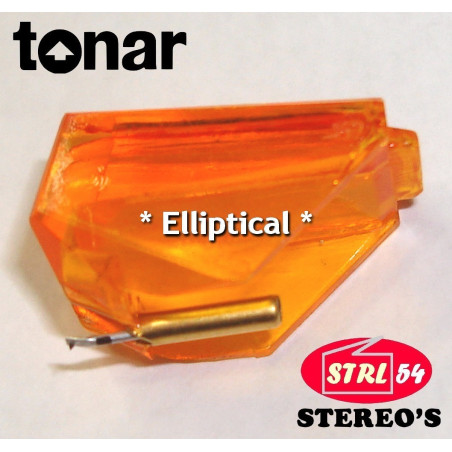 EPS24ES ELLIPTIQUE TONAR pour TECHNICS NATIONAL PANASONIC P24 P25 EPS24CS EPS25