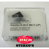 Stilo per Ortofon D20E-II D20XE-II Vms 20E-II 30E-II Xe Mk II D20FL Super 6296