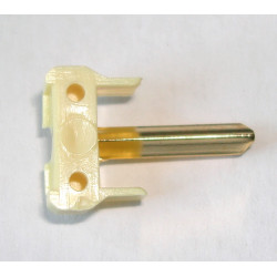 Diamond stylus Elliptic Analogis JP Shure N75ED M75ED N75E M75 DUAL Dn 325 320