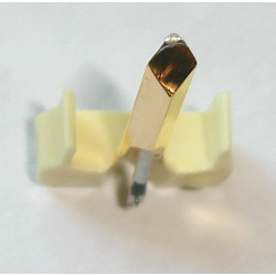 Diamond stylus Elliptic Analogis JP Shure N75ED M75ED N75E M75 DUAL Dn 325 320