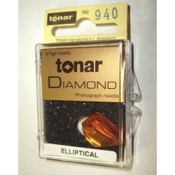 EPS24ES Elliptical Tonar For Technics National Panasonic P24 P25 EPS24CS EPS25