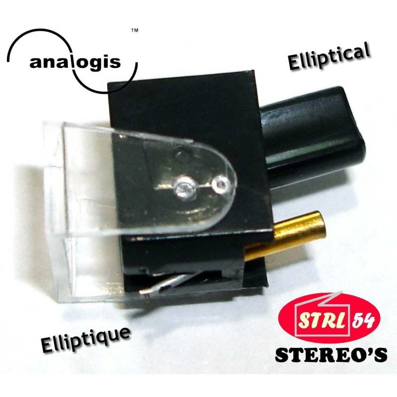 Stylet pour ORTOFON D20E-II D20XE-II VMS 20E-II 30E-II XE MK II D20FL Super 6296