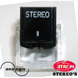 Nadel für Ortofon D20E-II D20XE-II Vms 20E-II 30E-II Xe Mk II D20FL Super 6296