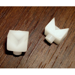 Cojinetes Aterrizaje Soporte Almohadillas Brazo Lenco L75 L76 L77 L78 B55