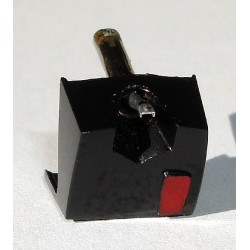 D5100E Diamante Ellittico Per STANTON 500E II III 500 D5100 D5107 LENCO M85 L85