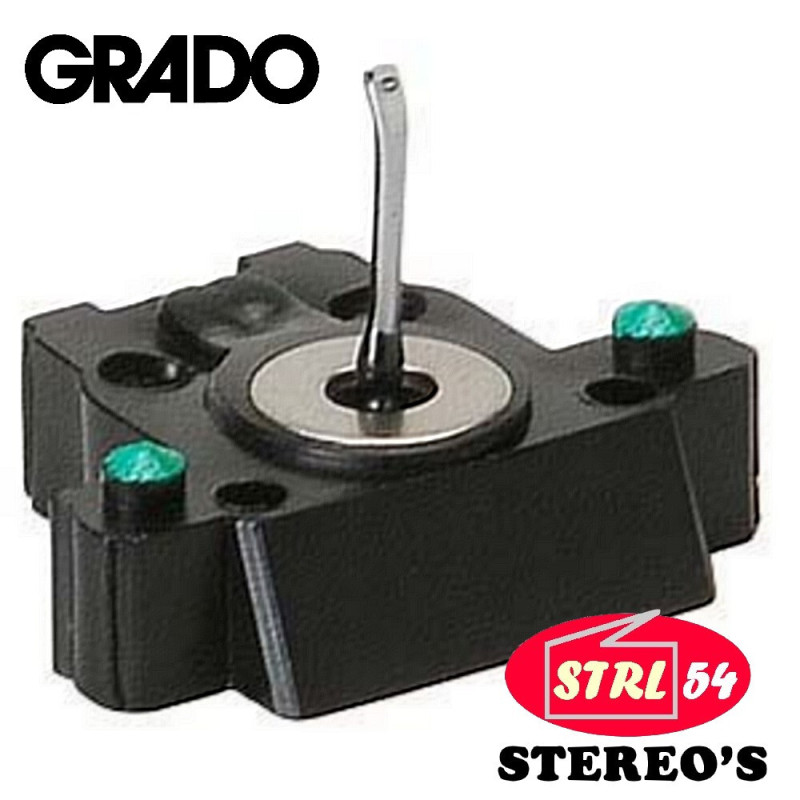 Grado Prestige Original Stylus Green 3, Fits Black Silver Gold Blue Red F & FE