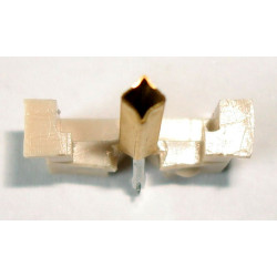 Diamond stylus Analogis/Shure N70B M70 M70B N70 Fits M70EJ N70EJ N72EJ M72