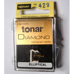 TONAR Stylus diamant ELLIPTIQUE ELAC D344E 144 244 344 444 STS D344-17 E D244-17