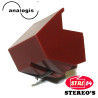 Sanyo/Fisher ST29D ST52D Kenwood N51 III Nagaoka N501-MP stylus Tip Diamond