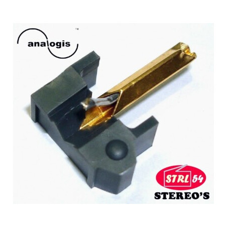 Nadel HQ Diamant N44G für Shure M44 N44-7 N44C M44C M44MB M98/A DUAL DN305