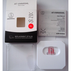 Audio-Technica Original AT-VMN95ML Nadel Passend ATVM95 Series - Nude