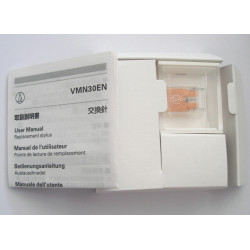 Audio-Technica Originale AT-VMN30EN Stilo Fts AT-VM530EN Ellittica Nude Diamond