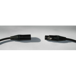 Cordone XLR Alta Qualità Cavo Audio Micro KLOTZ MY206UP Neutrik NC3FXX-B