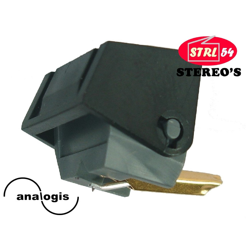 Stilo diamante N95G per Shure N95 M95 M95G DUAL DN360 E M95EJ N95E N95ED M95ED