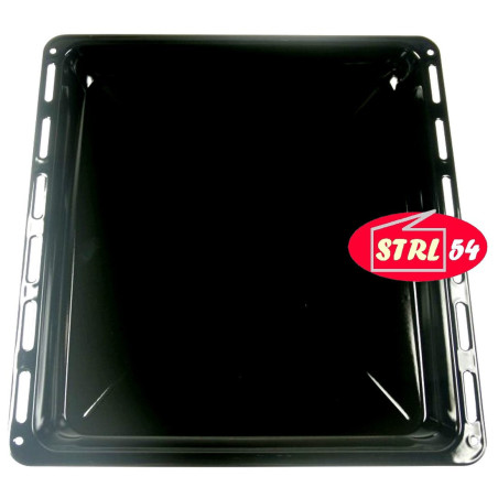 Enamel Baking Tray 35.7 X 37.8 Cm 357 X 378 MM Simfer