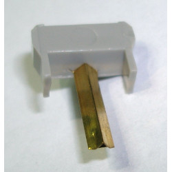 N75HE II Diamant Hyperelliptique Für Shure M75HE M75ED N75ED N75 DUAL Dn 325 320