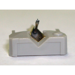 N75HE II Diamant Hyperelliptique Für Shure M75HE M75ED N75ED N75 DUAL Dn 325 320