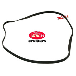 Cinghia HQ Giradischi 187 X 5 X 0,55 MM Per PIONEER PL-120 PL-514 E Altri