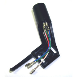 Phono Headshell Tonar Female For Straight Arm Male